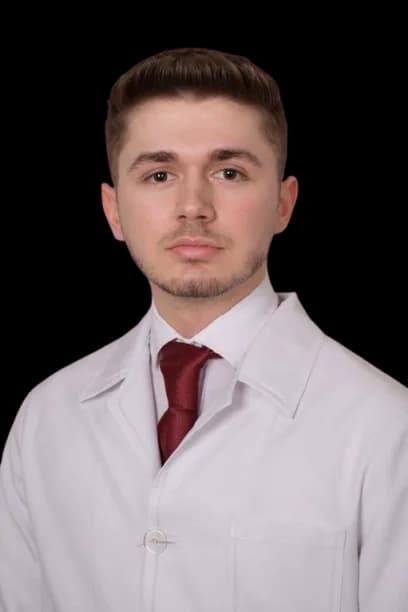 Albin Murtezani, Dental Assistant — Dr.Semi Dental Clinic