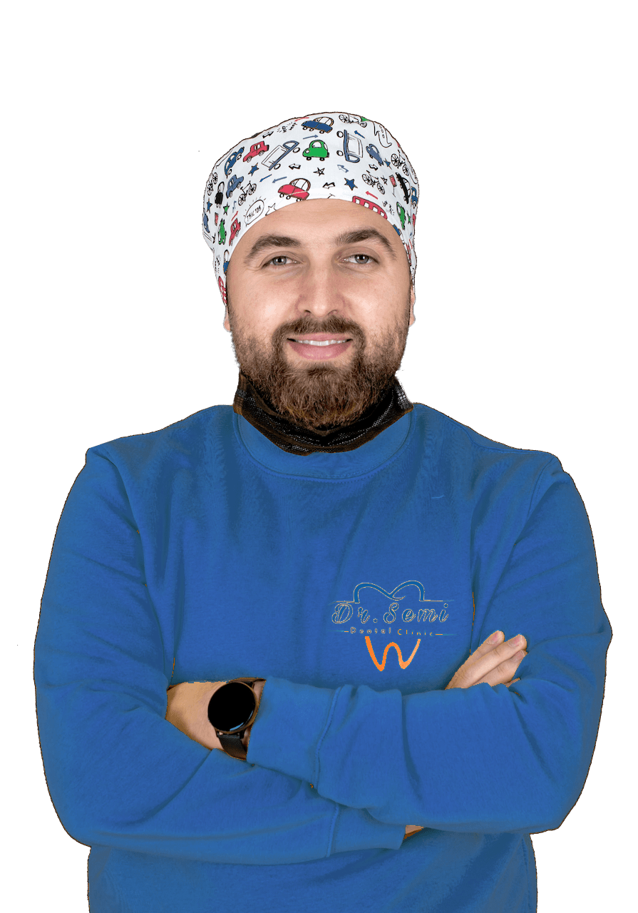 Dr.Semi, Founder & Lead Dentist — Dr.Semi Dental Clinic